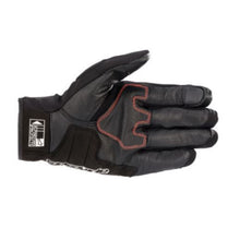 Alpinestars SMX-Z Waterproof Honda Riding Gloves - Black/Blue/Red - 3XL [MPN: 3527321-9173-3X]_792207