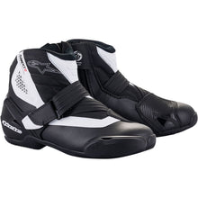 Alpinestars SMX-1R V2 Boots - Black/White - US 6.5 / EU 40 [MPN: 2224521-12-40]_1054490