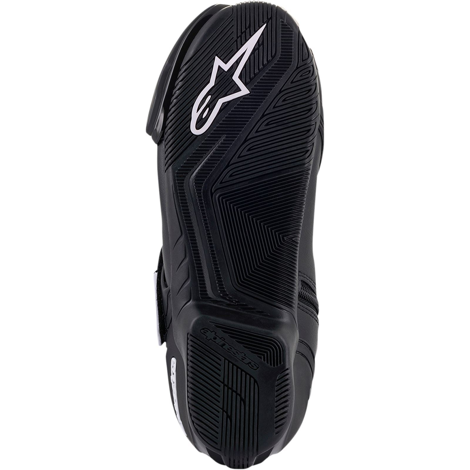 Alpinestars SMX-1R V2 Boots - Black/White - US 6.5 / EU 40 [MPN: 2224521-12-40]_1054491