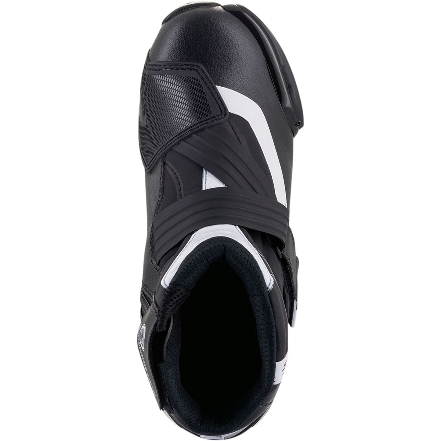 Alpinestars SMX-1R V2 Boots - Black/White - US 6.5 / EU 40 [MPN: 2224521-12-40]_1054493