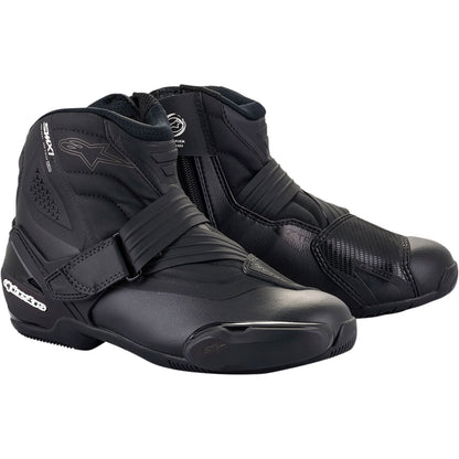 Alpinestars Stella Women's SMX-1R V2 Boots - Black - US 9 / EU 41 [MPN: 2224621-10-41]_1054600