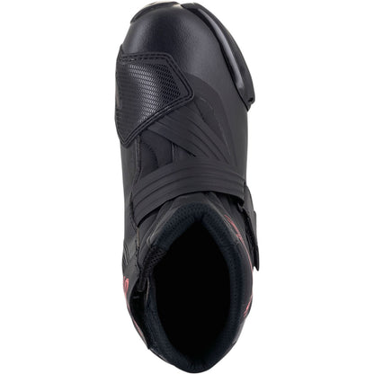 Alpinestars Stella Women's SMX-1R V2 Boots - Black/Pink - US 6 / EU 37 [MPN: 2224621-1839-37]_1054616