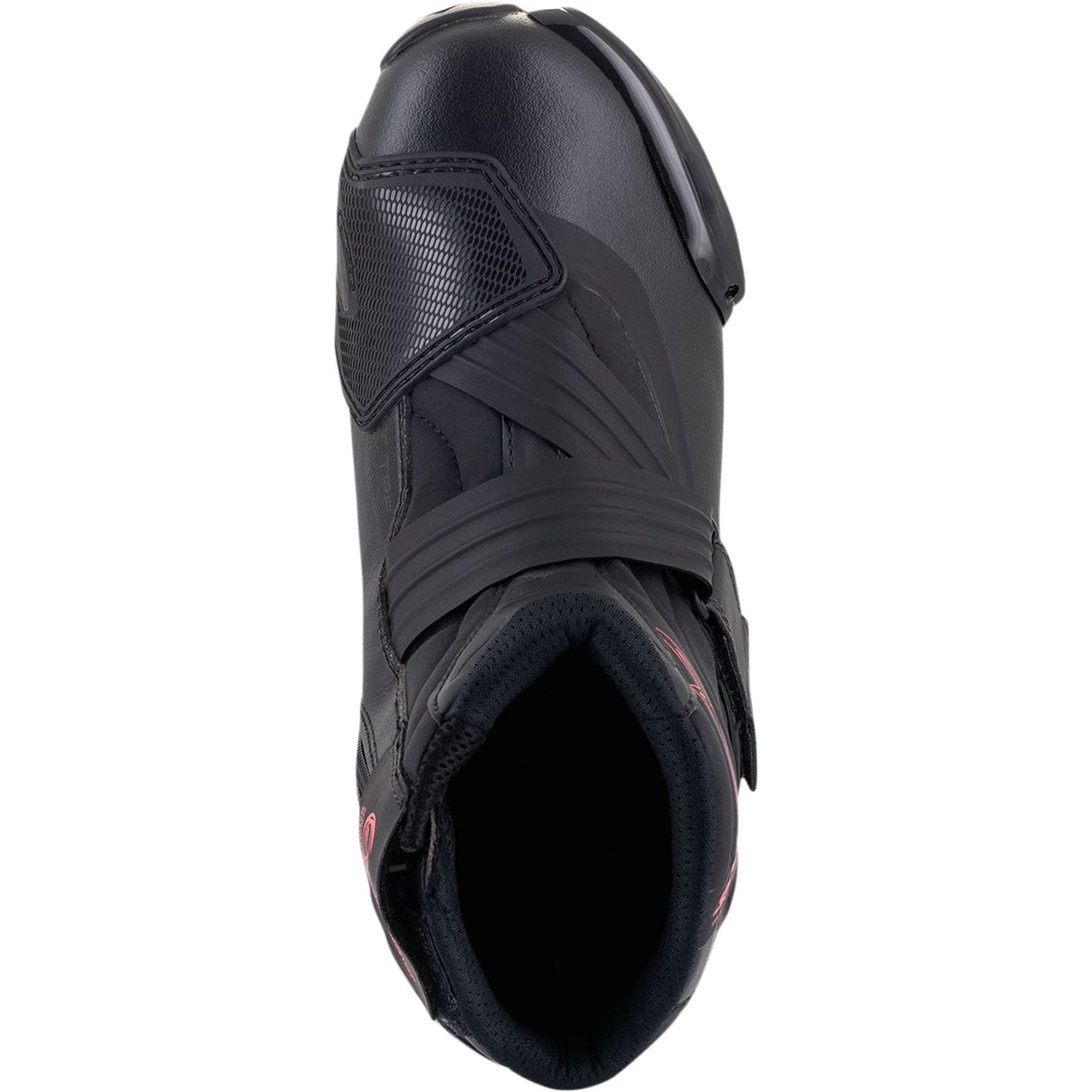 Alpinestars Stella Women's SMX-1R V2 Boots - Black/Pink - US 7 / EU 38 [MPN: 2224621-1839-38]_1054572