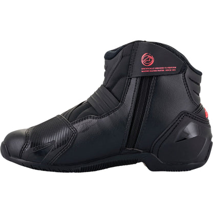 Alpinestars Stella Women's SMX-1R V2 Boots - Black/Pink - US 11 / EU 43 [MPN: 2224621-1839-43]_1054648