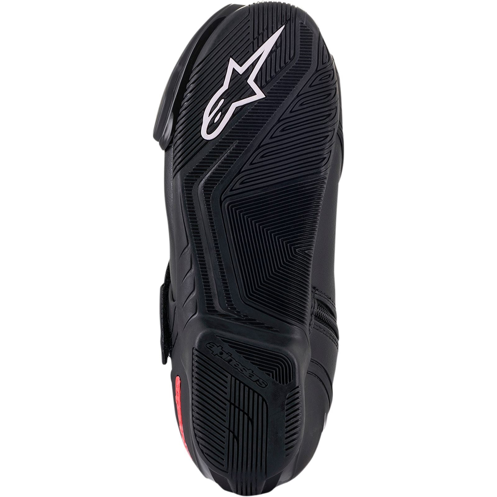 Alpinestars Stella Women's SMX-1R V2 Boots - Black/Pink - US 11 / EU 43 [MPN: 2224621-1839-43]_1054649
