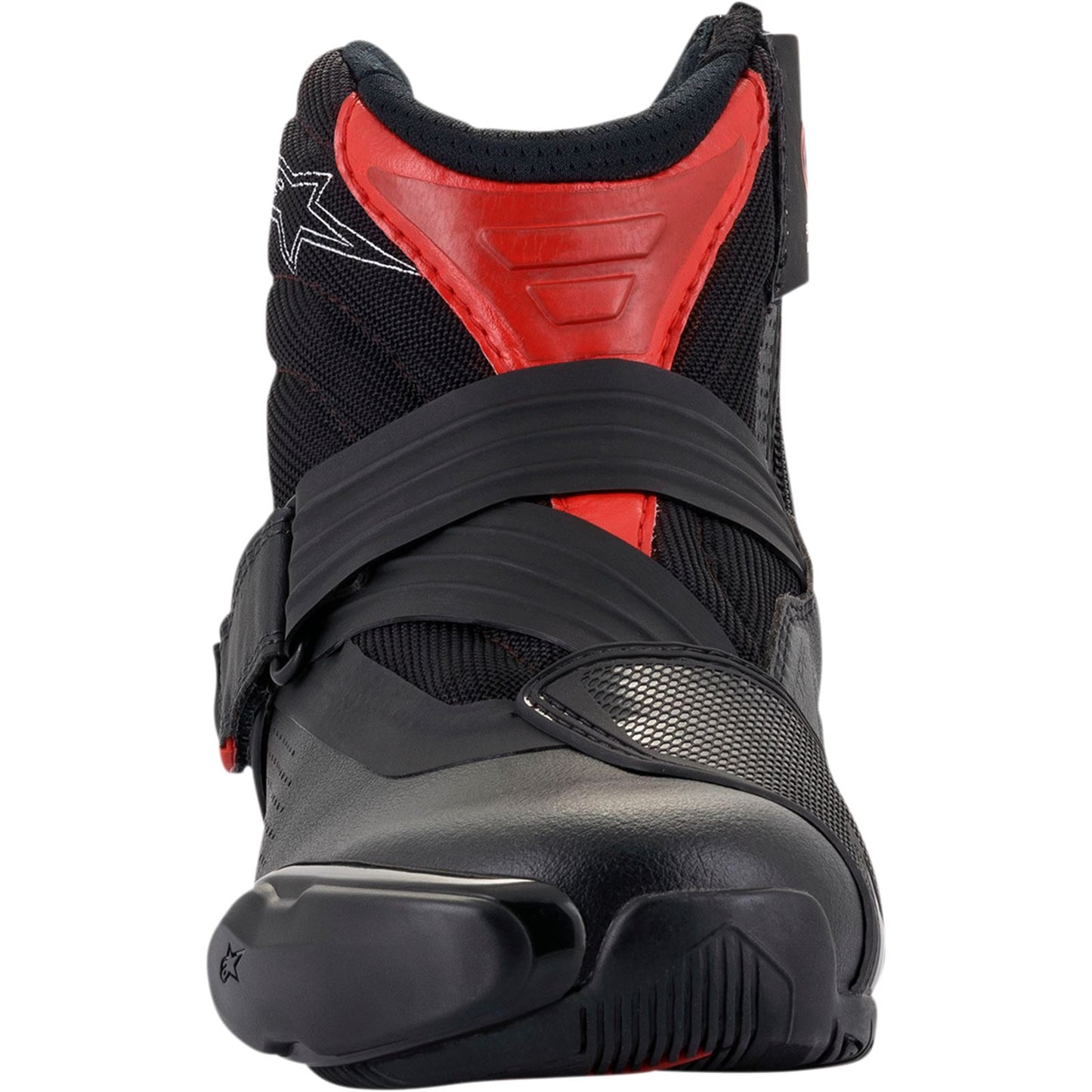Alpinestars SMX-1R V V2 Boots - Black/Red - US 5 / EU 38 [MPN: 2224021-13-38]_1054627