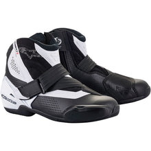 Alpinestars SMX-1R V V2 Boots - Black/White - US 6 / EU 39 [MPN: 2224021-12-39]_1054764