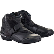 Alpinestars Stella Women's SMX-1R V V2 Boots - Black - US 5 / EU 36 [MPN: 2224121-10-36]_1054726