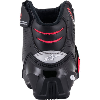 Alpinestars Stella Women's SMX-1R V V2 Boots - Black/Pink - US 5 / EU 36 [MPN: 2224121-1839-36]_1054740