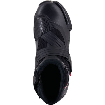 Alpinestars Stella Women's SMX-1R V V2 Boots - Black/Pink - US 6 / EU 37 [MPN: 2224121-1839-37]_1054669