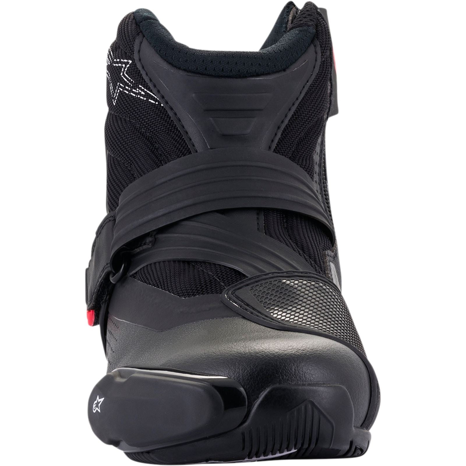 Alpinestars Stella Women's SMX-1R V V2 Boots - Black/Pink - US 6 / EU 37 [MPN: 2224121-1839-37]_1054797