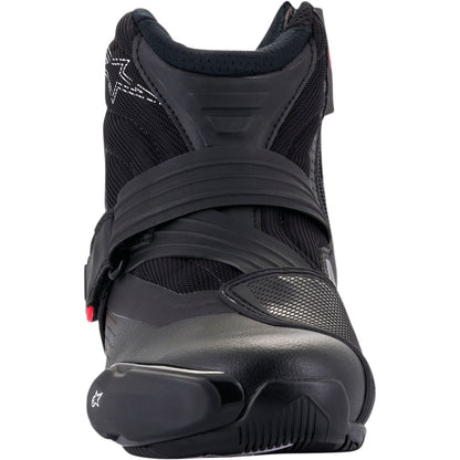 Alpinestars Stella Women's SMX-1R V V2 Boots - Black/Pink - US 9 / EU 41 [MPN: 2224121-1839-41]_1054775