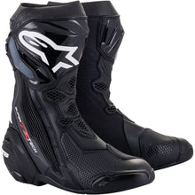 Alpinestars Supertech Boots - Black - US 12 / EU 47 [MPN: 2220021-10-47]_1054856