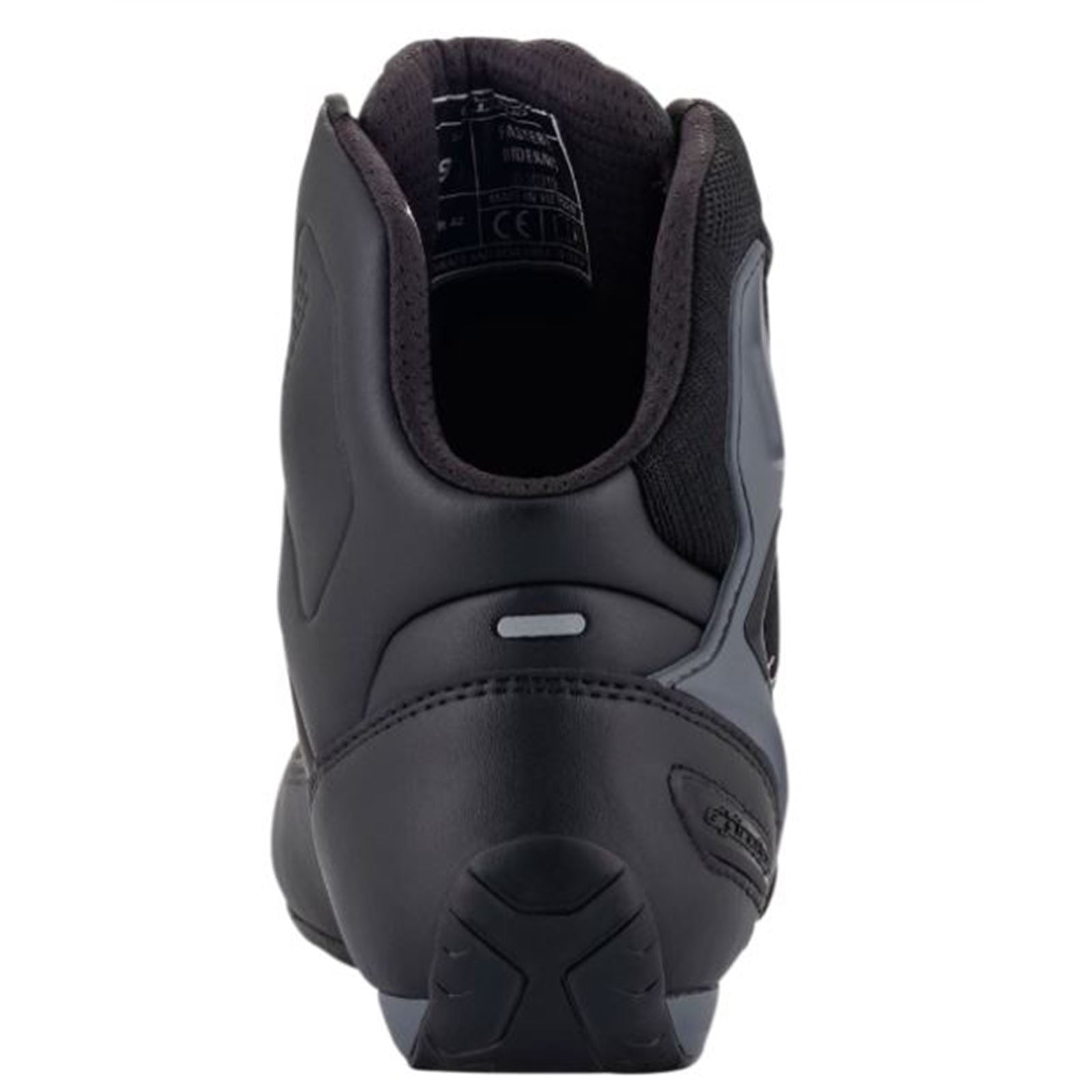 Alpinestars Faster-3 Rideknit Shoes - Black/Gray/Red - US 7 [MPN: 251031911657]_793245