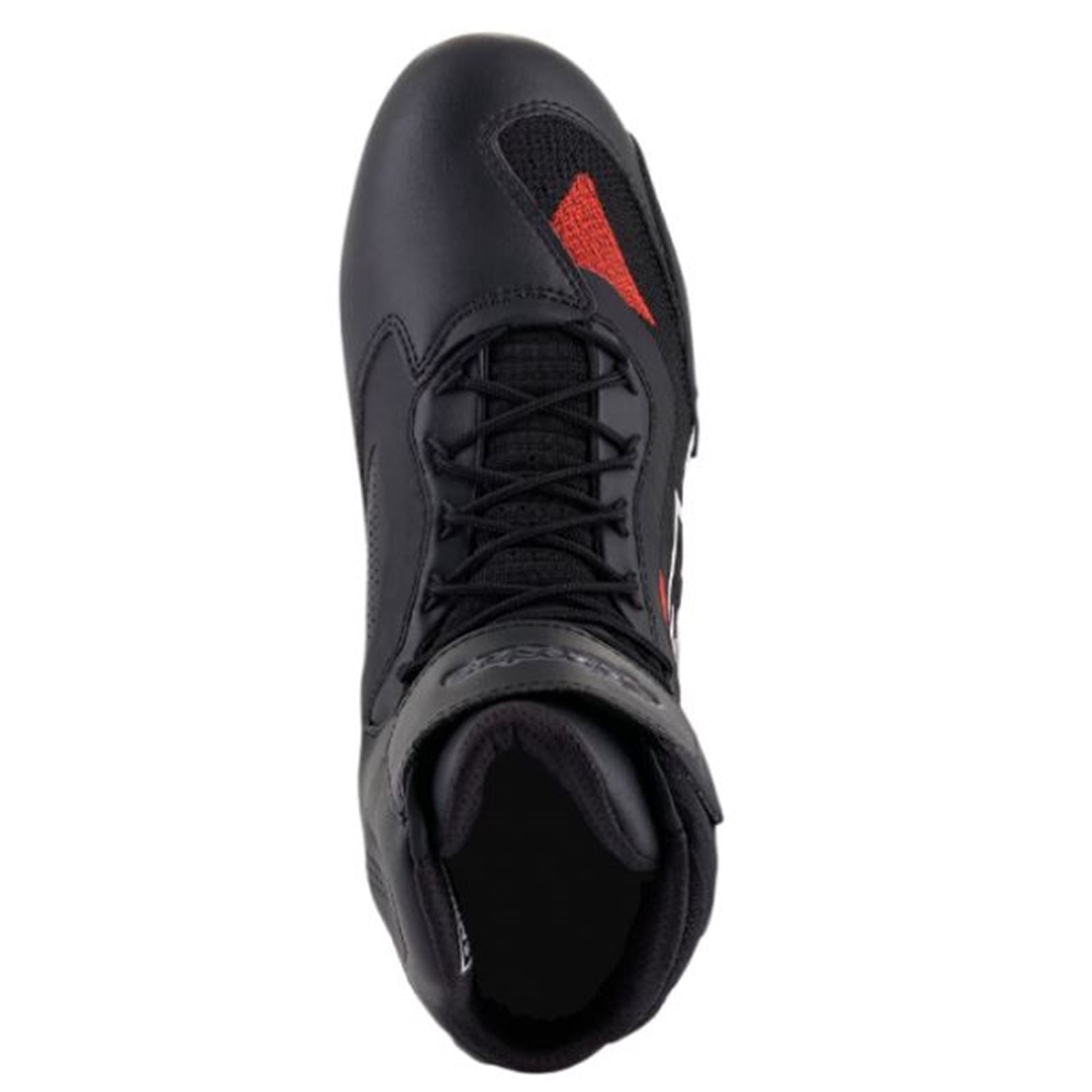 Alpinestars Faster-3 Rideknit Shoes - Black/Gray/Red - US 7 [MPN: 251031911657]_793248