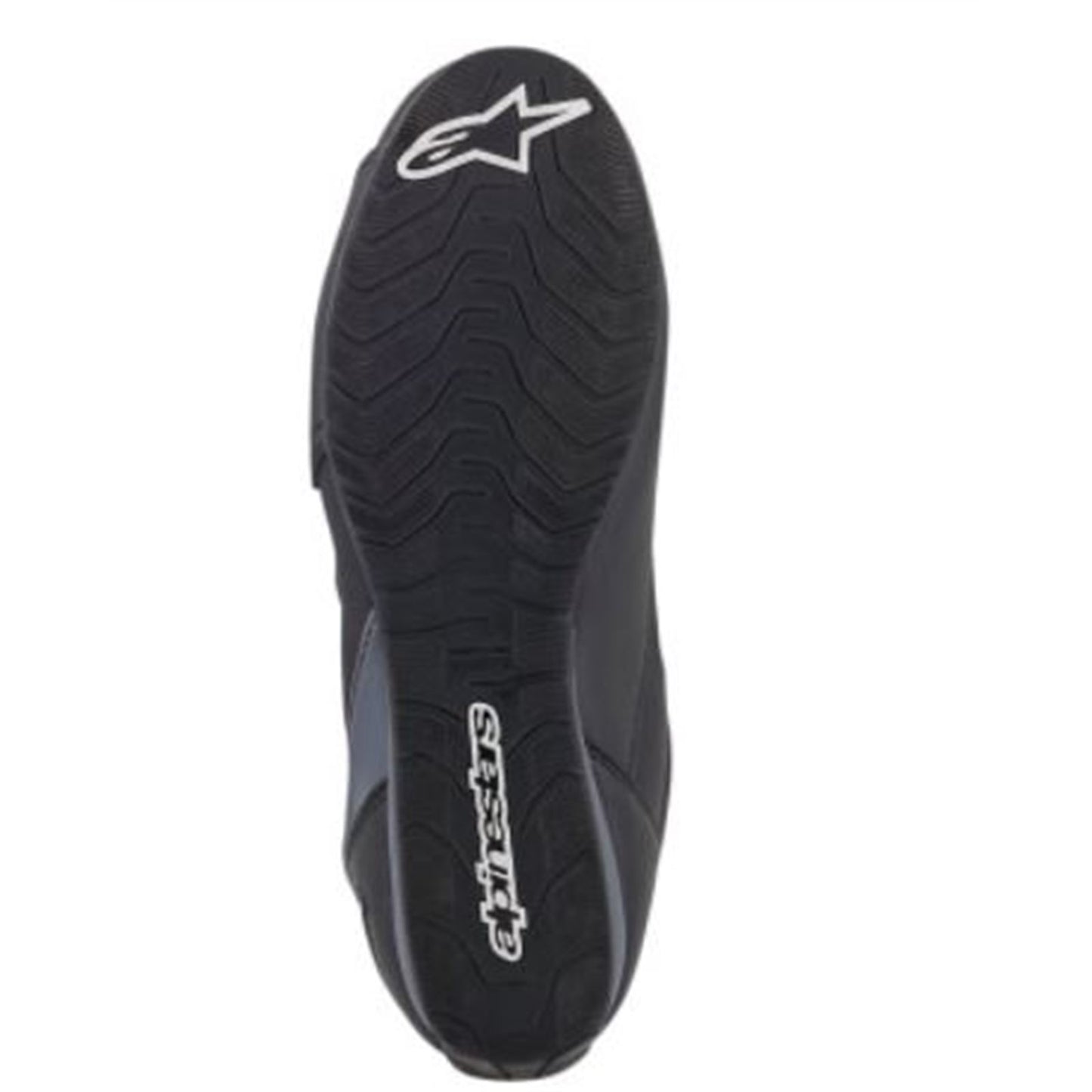 Alpinestars Faster-3 Rideknit Shoes - Black/Gray/Red - US 13.5 [MPN: 25103191165135]_793284