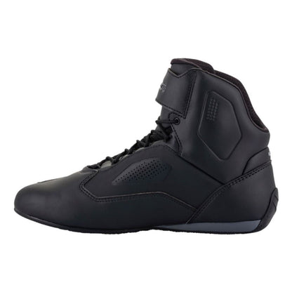 Alpinestars Faster-3 Rideknit Shoes - Black/Gray/Red - US 13.5 [MPN: 25103191165135]_793287