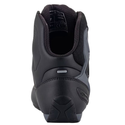Alpinestars Faster-3 Rideknit Shoes - Black/Gray/Red - US 14 [MPN: 2510319116514]_793317