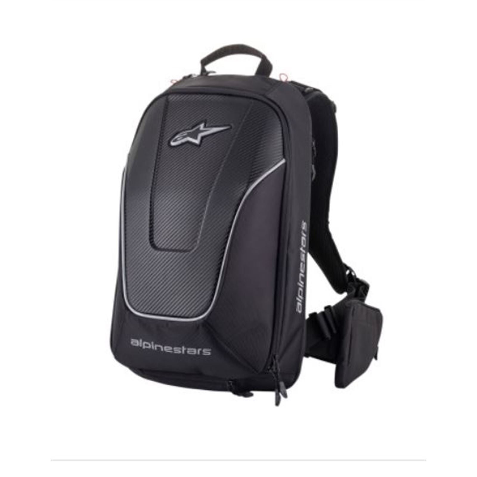 Alpinestars Charger Pro Backpack - Black [MPN: 6107021-10-OS]_837416