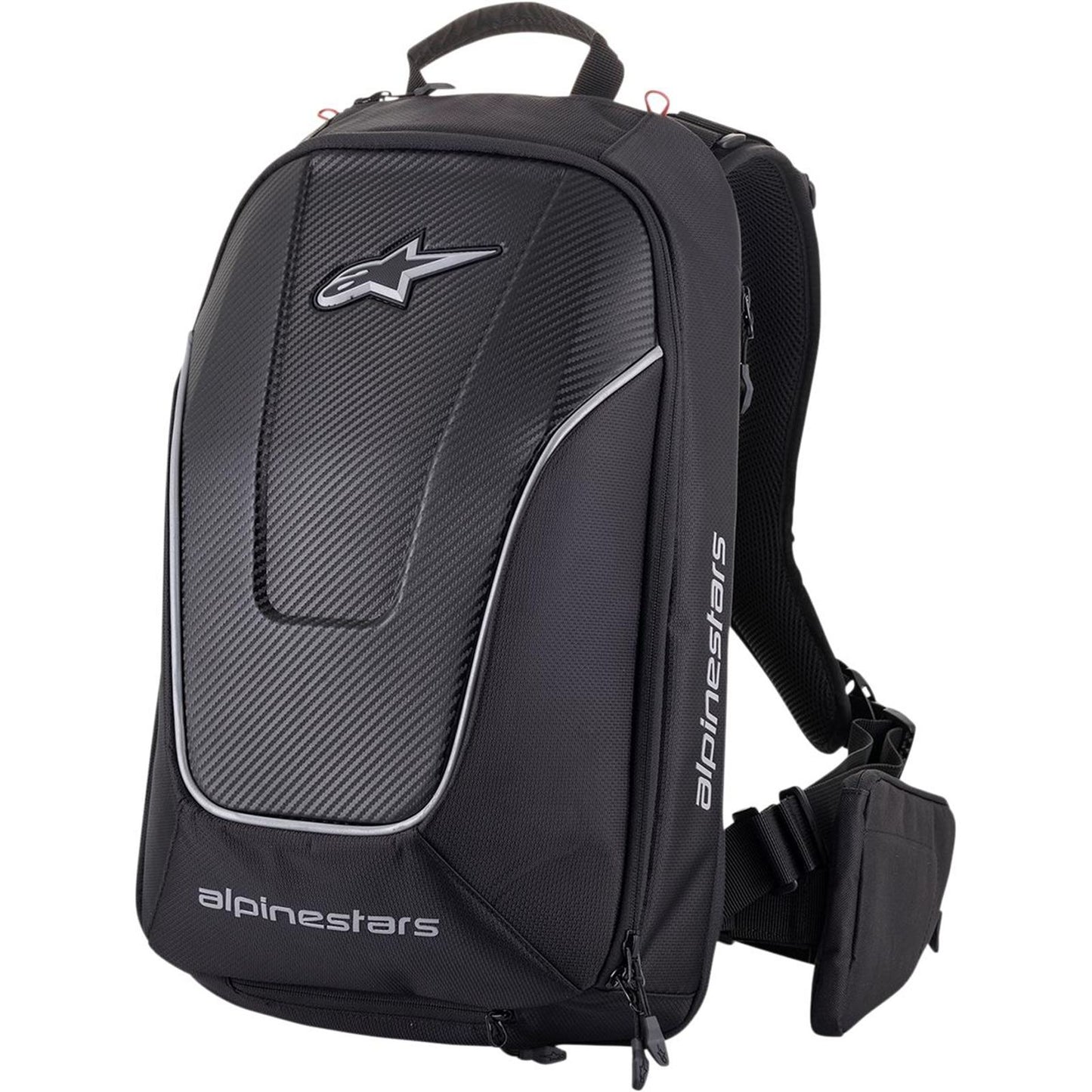 Alpinestars Charger Pro Backpack - Black [MPN: 6107021-10-OS]_1981002