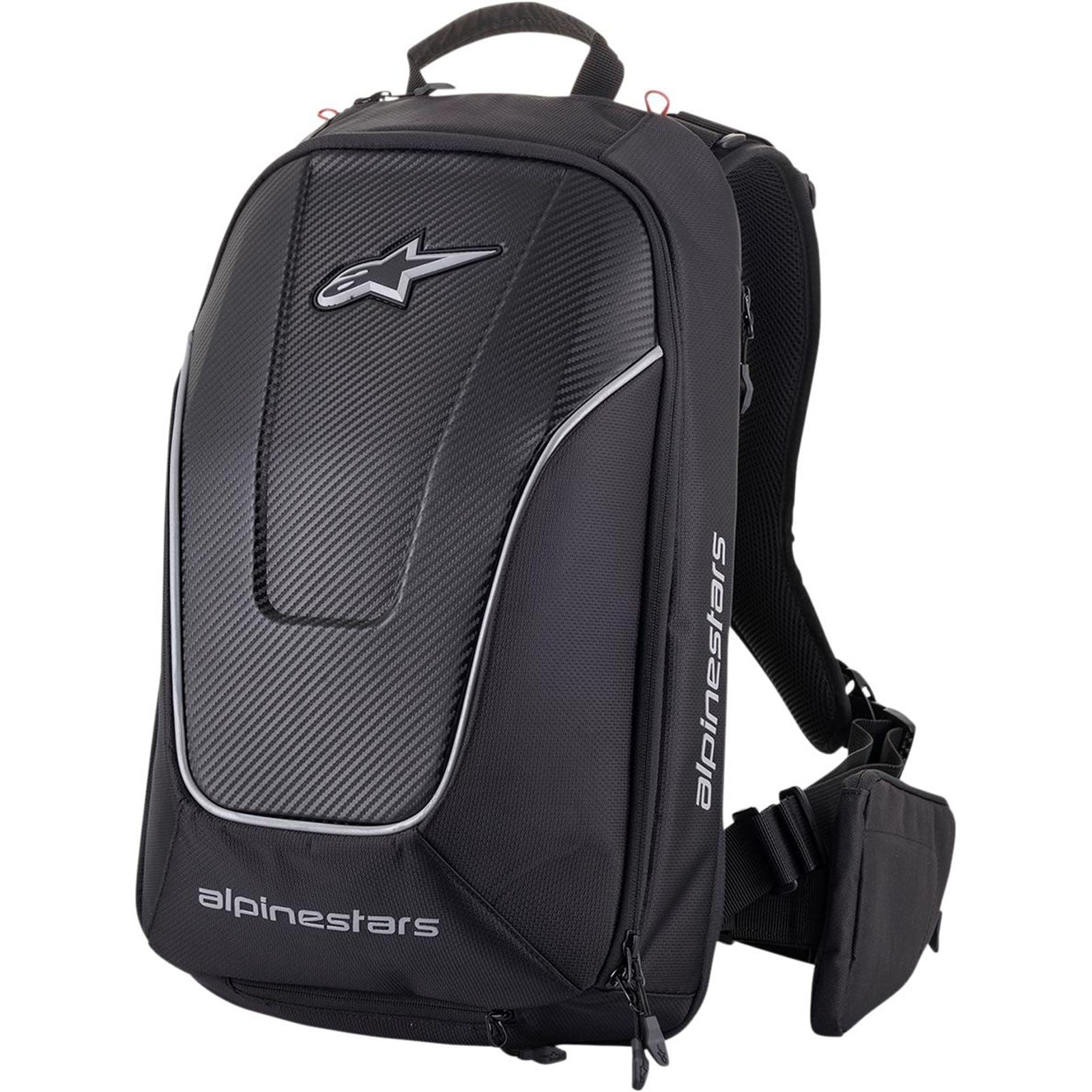 Alpinestars Charger Pro Backpack - Black [MPN: 6107021-10-OS]_1981002