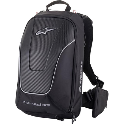 Alpinestars Charger Pro Backpack - Black [MPN: 6107021-10-OS]_1981002