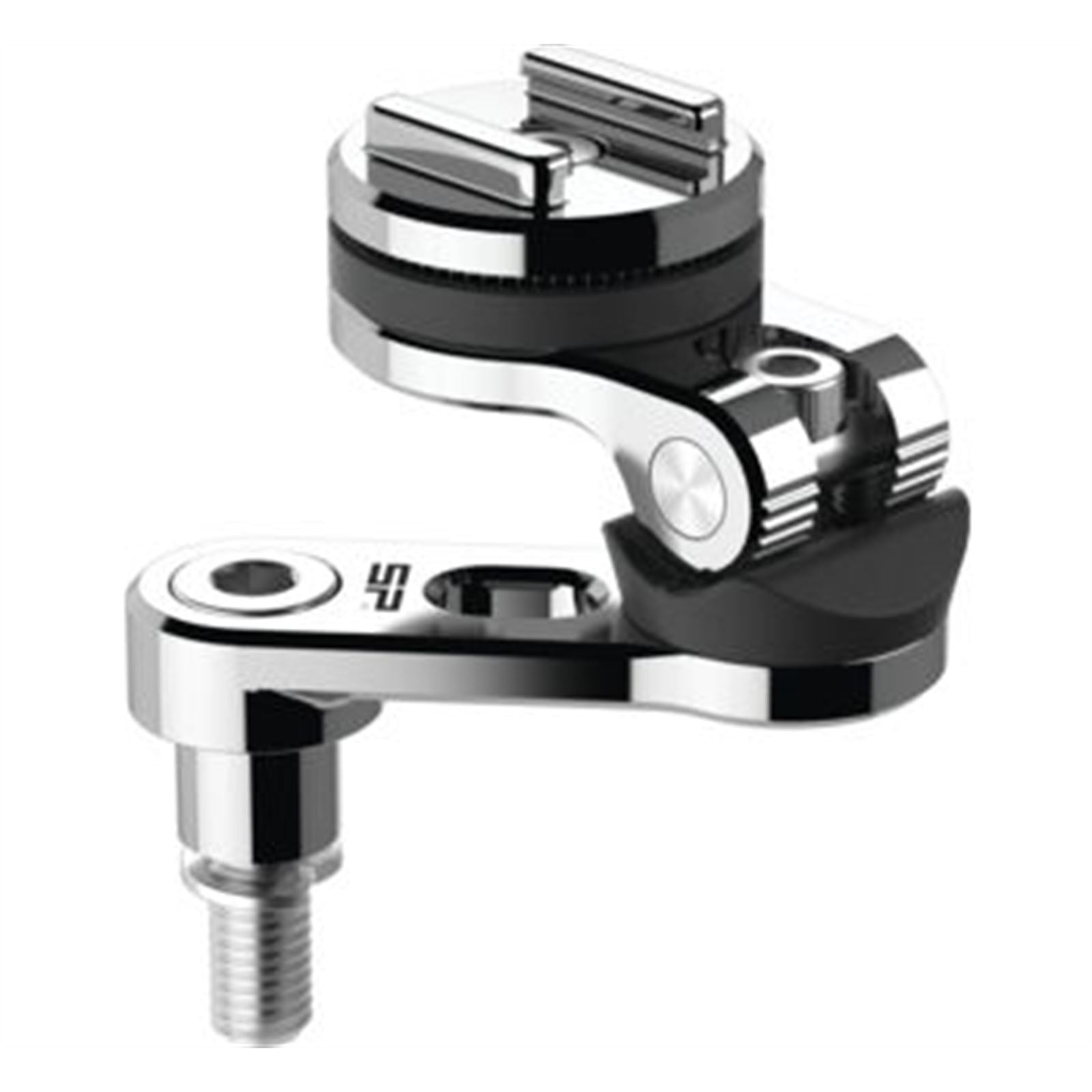 SP Connect Bar Clamp Mount Pro - Chrome [MPN: 53238]_673391