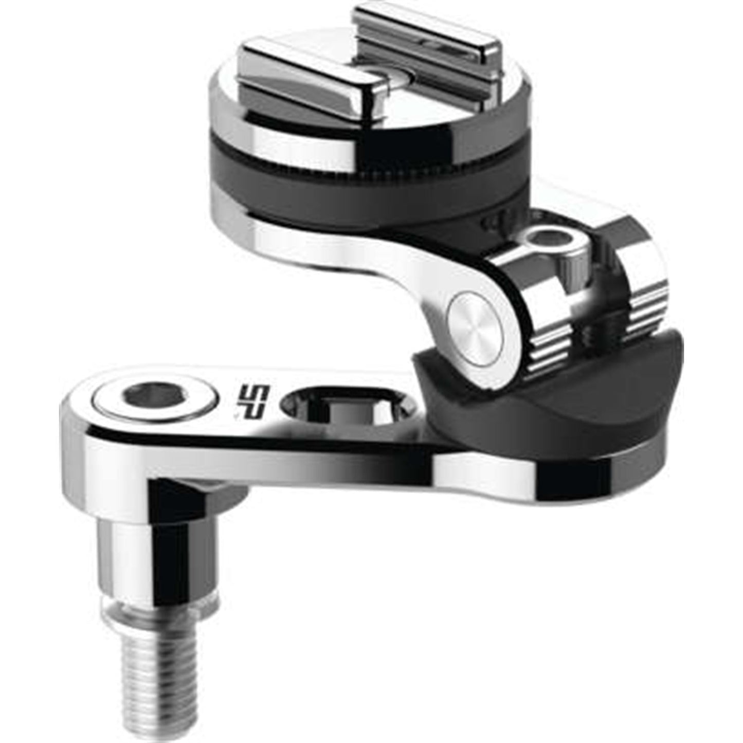 SP Connect Bar Clamp Mount Pro - Chrome [MPN: 53238]_988800