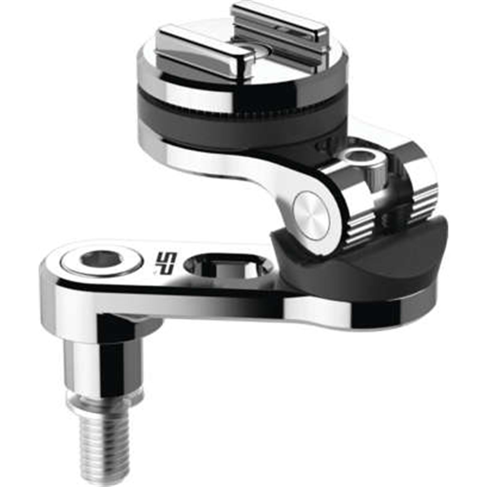 SP Connect Bar Clamp Mount Pro - Chrome [MPN: 53238]_988800