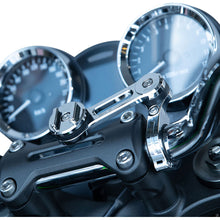 SP Connect Bar Clamp Mount Pro - Chrome [MPN: 53238]_912316