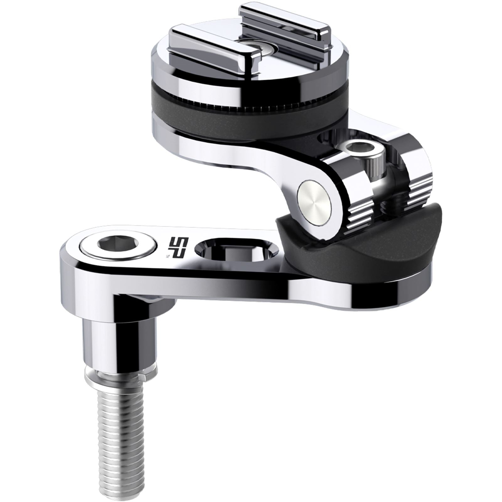 SP Connect Bar Clamp Mount Pro - Chrome [MPN: 53238]_860465