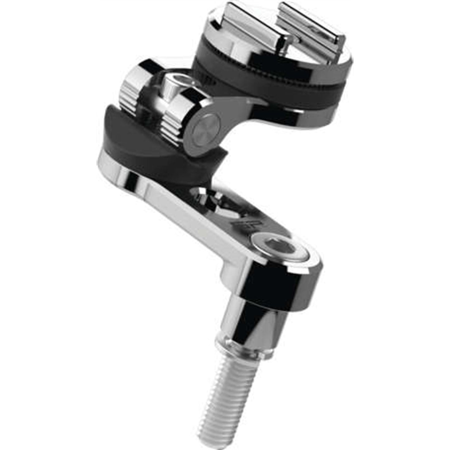 SP Connect Bar Clamp Mount Pro - Chrome [MPN: 53238]_988799