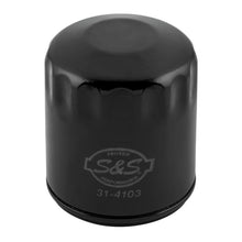 S&S Cycle Oil Filter - Black 310-0241_766672