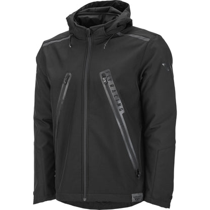 Fly Racing Carbyne Jacket - Black _731344