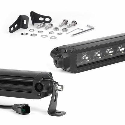 XKGlow 20" Razor Light Bar Aux High Beam Without Harness XK064020-D_1007405