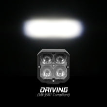 XKGlow Individual C3 Cube Lights With RGB Accent Lighting XK065001-D_1007409