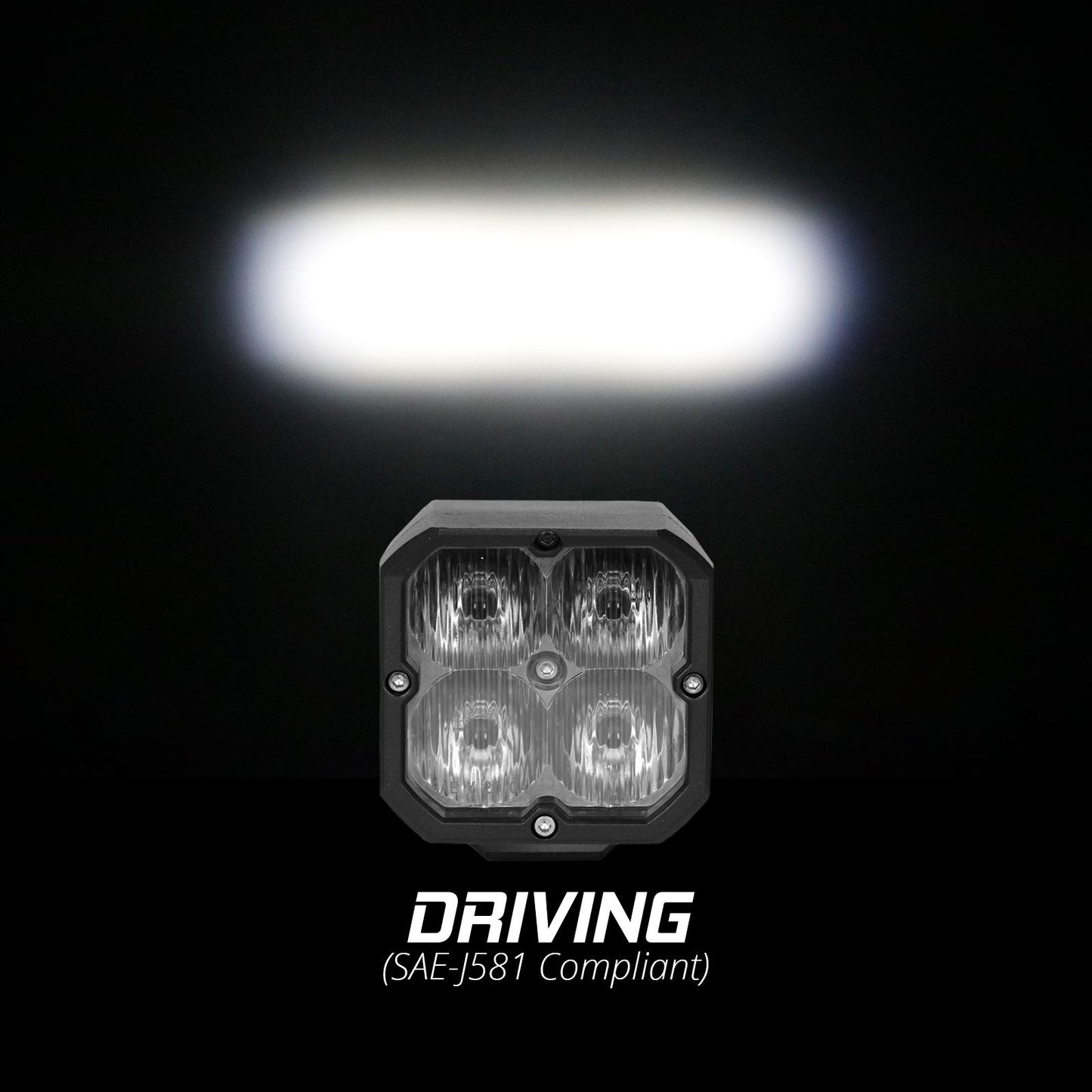 XKGlow C3 Cube Lights With RGB Accent Lighting Kits XK065001-D-KIT_1007413