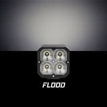 XKGlow Individual C3 Cube Lights With RGB Accent Lighting XK065001-FL_1007416