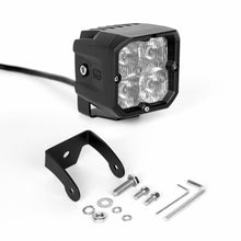 XKGlow Individual C3 Cube Lights With RGB Accent Lighting XK065001-FO_1007374