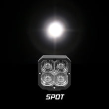 XKGlow C3 Cube Lights With RGB Accent Lighting Kits XK065001-S-KIT_1007382