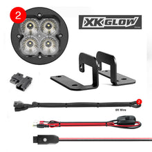 XKGlow C3 Cube Lights With RGB Accent Lighting Kits XK065003-S-KIT_1007450