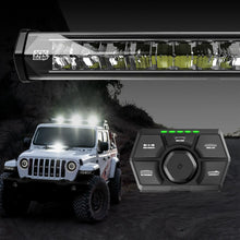 XKGlow 20" Sar Light Bar Emergency Sar Light Single XK-SAR-1_1007453