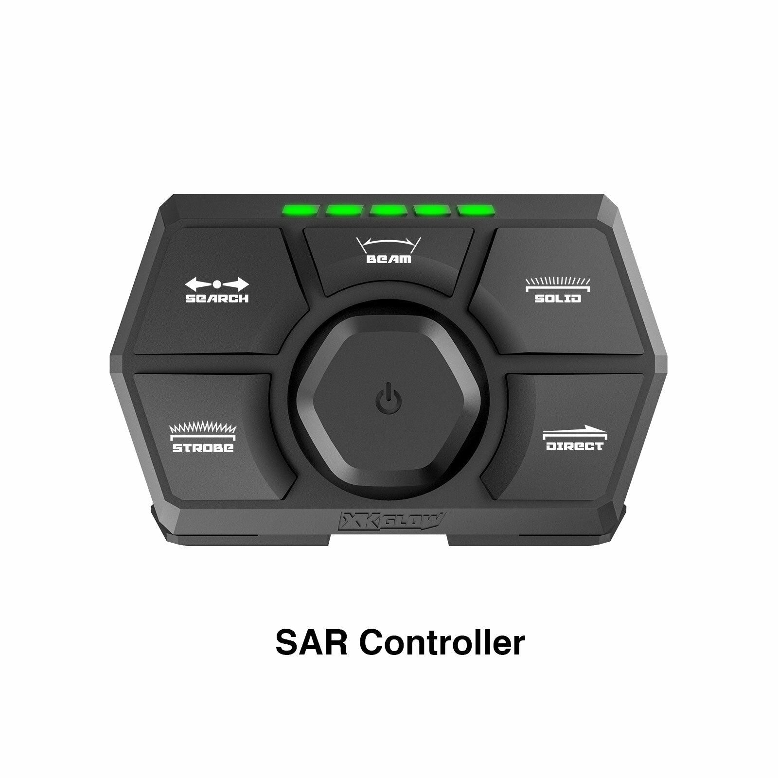 XKGlow Accessories for 360 S.A.R. Light Bar System - Controller XK-SAR-CONTROL_1007458