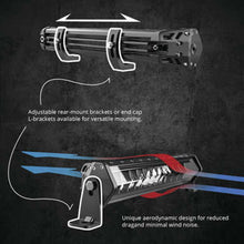 XKGlow 360 S.A.R. Light Bar System Kit - 20" Light Bars and Controller XK-SAR360-1111_1063034
