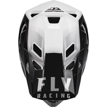Fly Racing Rayce Bike eBike BMX Helmet Black / White_1040646