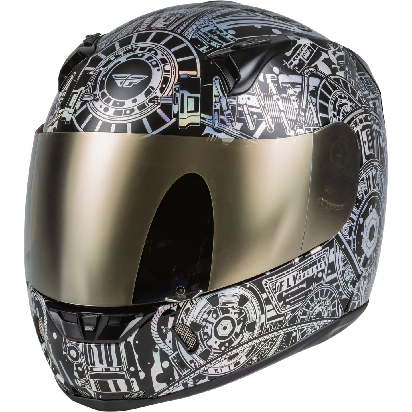 Fly Racing Revolt Matrix Helmet Iridescent_1067735