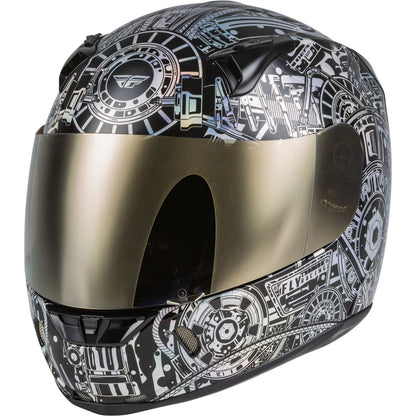 Fly Racing Revolt Matrix Helmet Iridescent_1067735