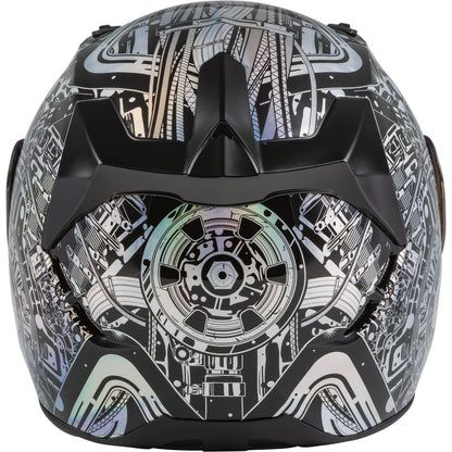 Fly Racing Revolt Matrix Helmet Iridescent_1067736