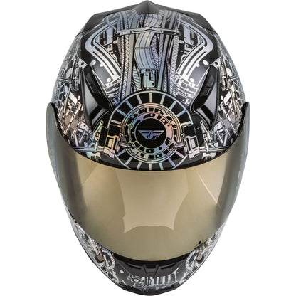 Fly Racing Revolt Matrix Helmet Iridescent_1067737