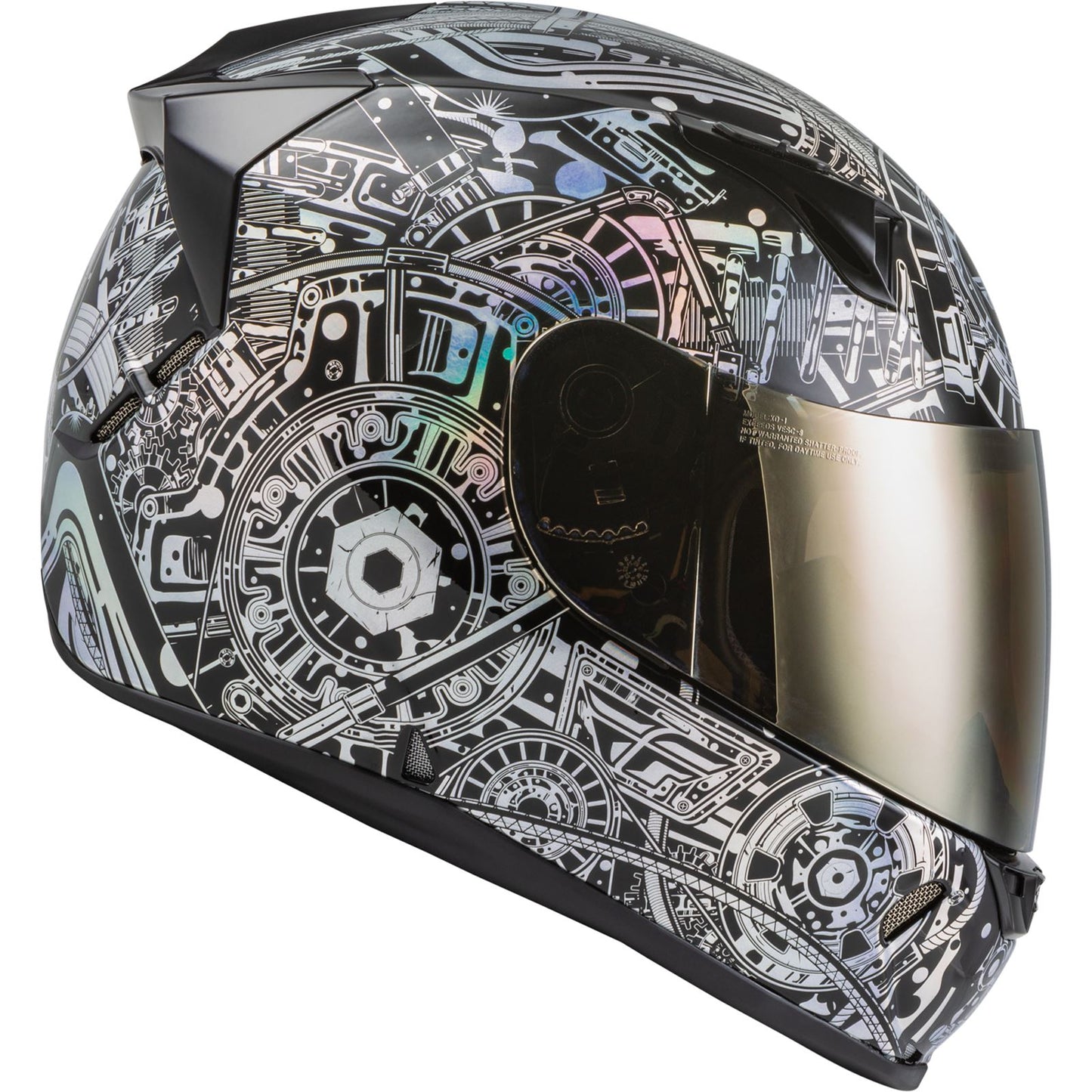 Fly Racing Revolt Matrix Helmet Iridescent_1067738